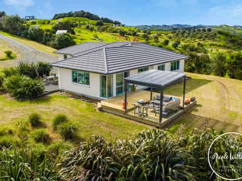 297 Heatley Road, Whakapirau