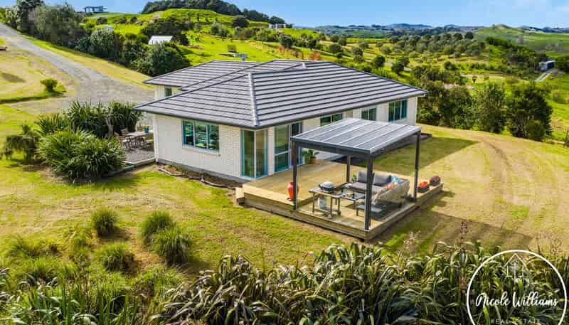 297 Heatley Road, Whakapirau