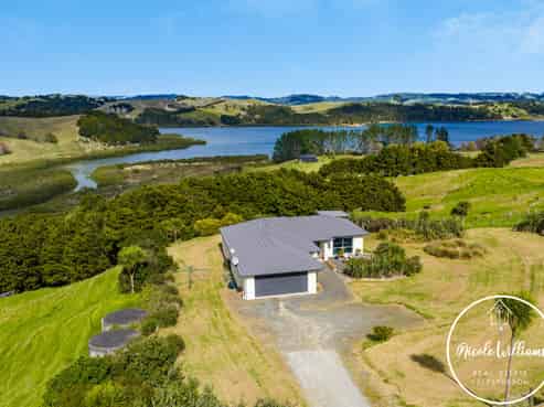 297 Heatley Road, Whakapirau