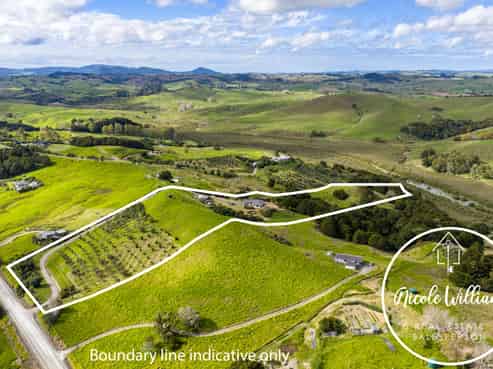 297 Heatley Road, Whakapirau