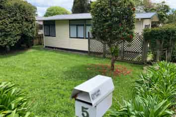 Wellington - Address withheld