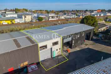 Cost-Effective Industrial Unit