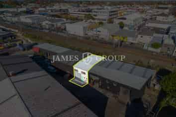 Cost-Effective Industrial Unit
