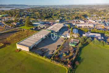 Functional Industrial Facility | Waiuku
