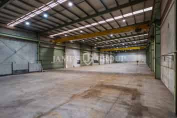Cost Effective Industrial Facility | $140/sqm