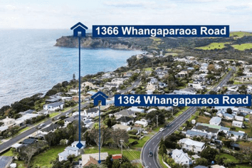 1366 Whangaparaoa Road, Army Bay
