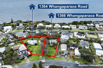 1366 Whangaparaoa Road, Army Bay