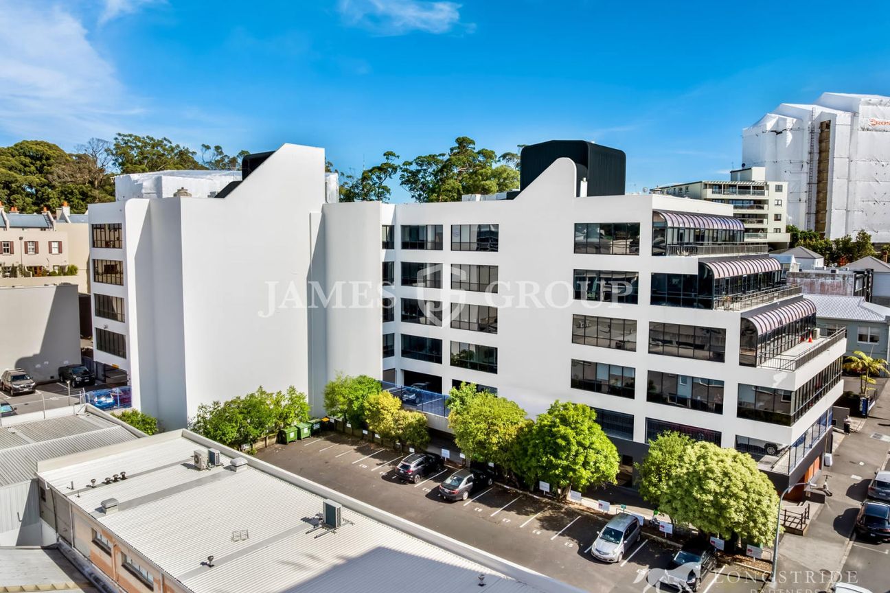 VALUE-DRIVEN CITY FRINGE OFFICE SPACE
