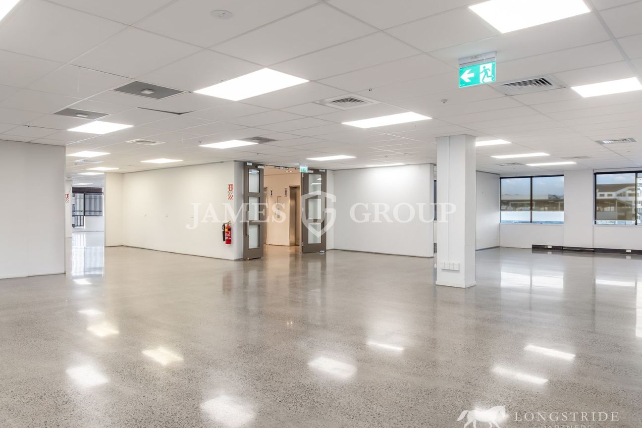 VALUE-DRIVEN CITY FRINGE OFFICE SPACE - More