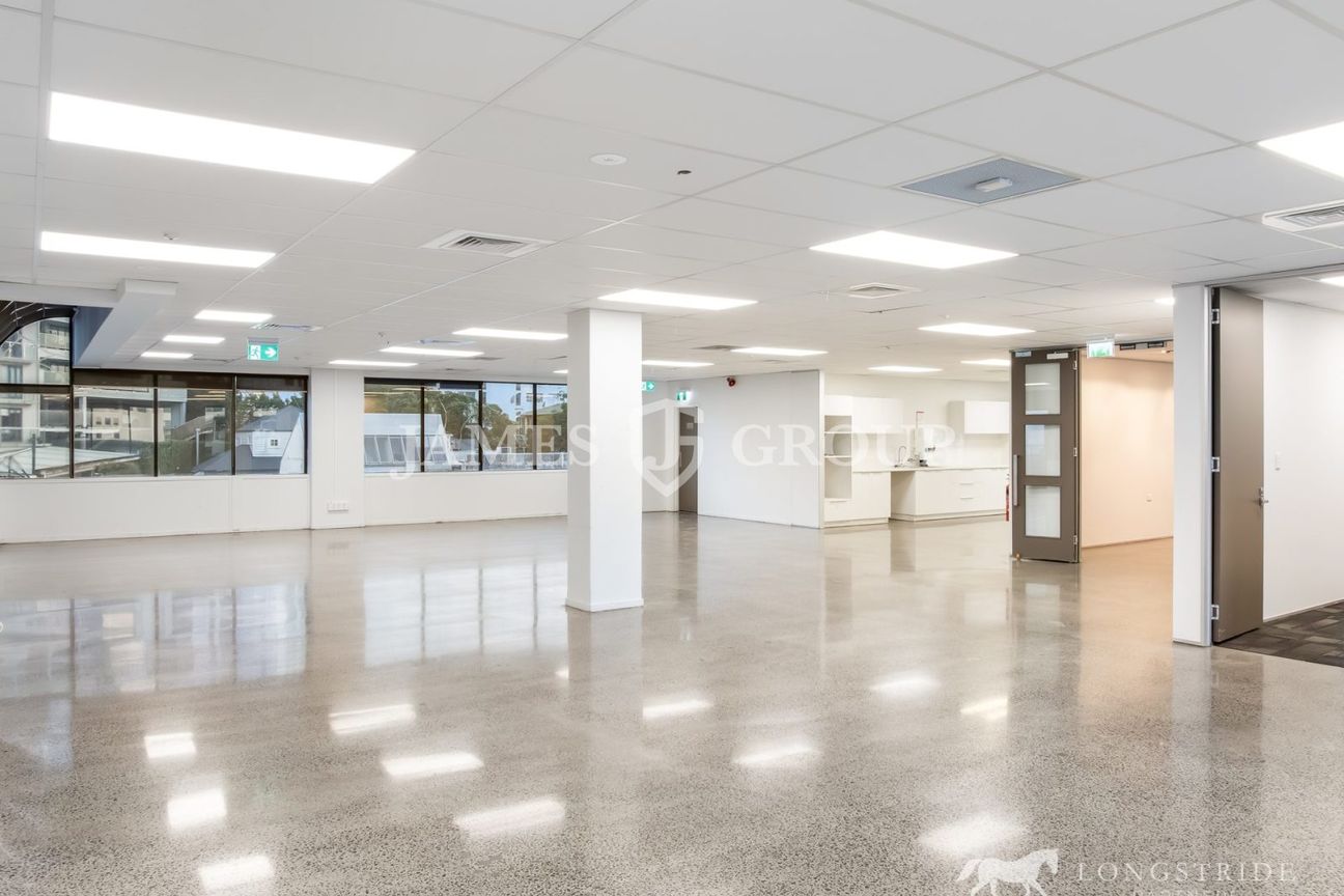 VALUE-DRIVEN CITY FRINGE OFFICE SPACE - View 2