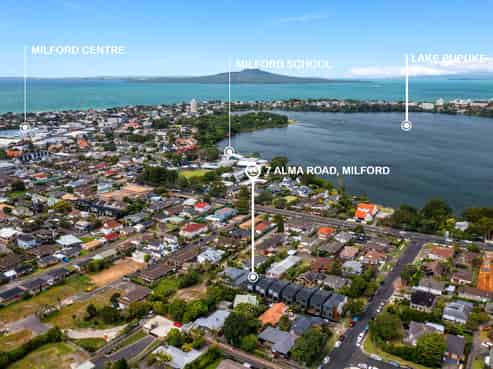 6/7 Alma Road, Milford
