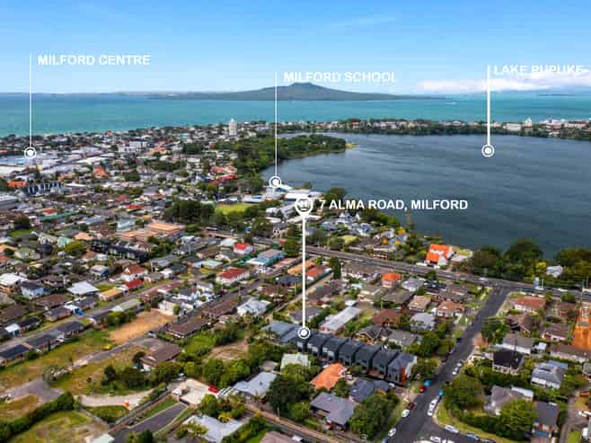 6/7 Alma Road, Milford