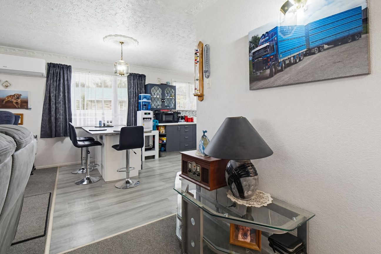 Garden, Garaging, Good Sense - Aanzicht 5