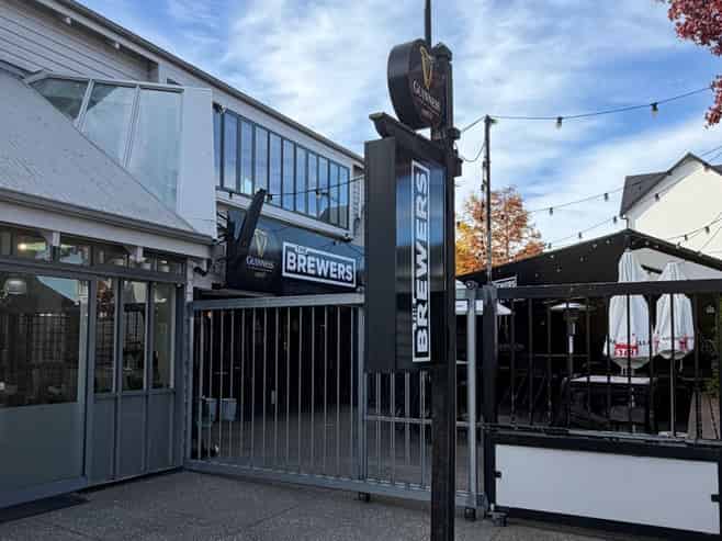 Merivale, Christchurch - Hospitality Business