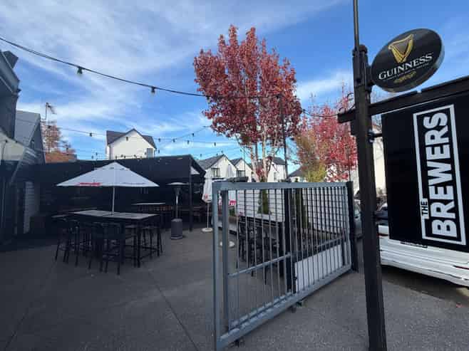 Merivale, Christchurch - Hospitality Business