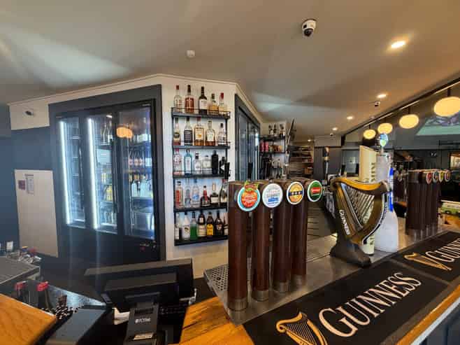Merivale, Christchurch - Hospitality Business