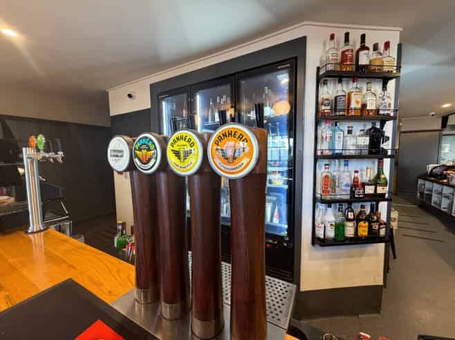Merivale, Christchurch - Hospitality Business