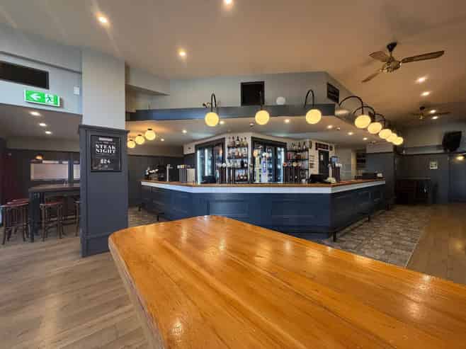 Merivale, Christchurch - Hospitality Business