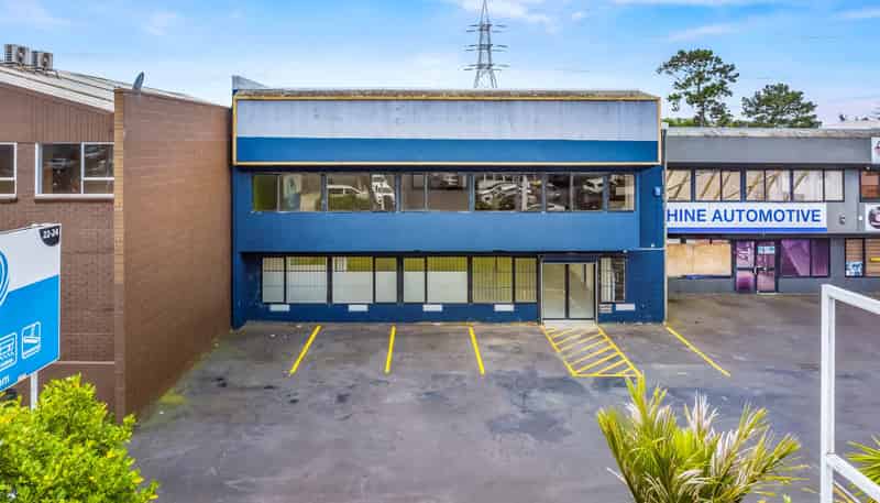 Unit 1/26 Portage Road, New Lynn