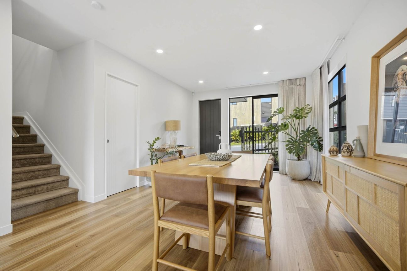 Quality Family Home with Spa – In Rangi Zone - Vue 5