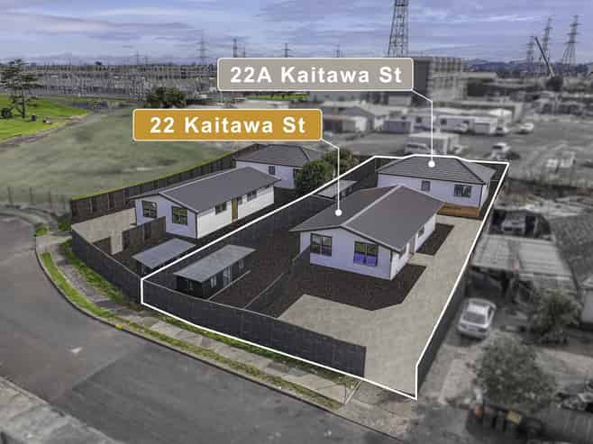 22 Kaitawa Street, Otara