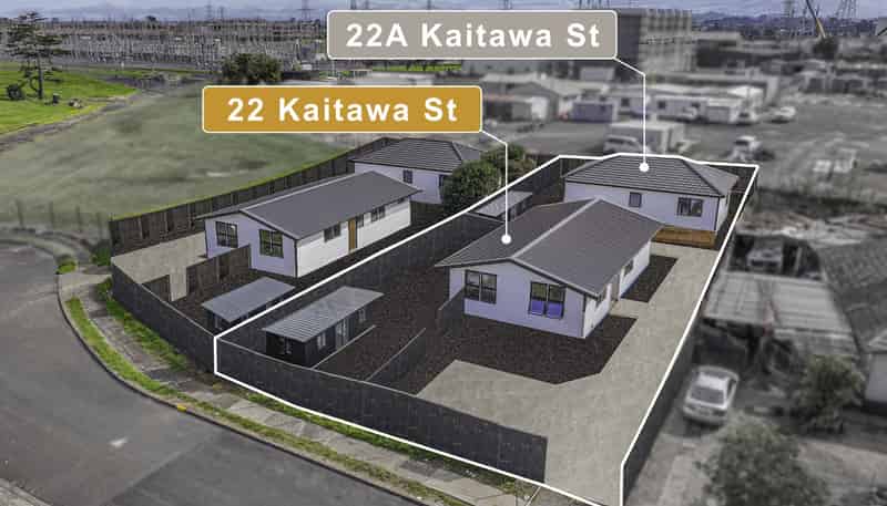 22 Kaitawa Street, Otara