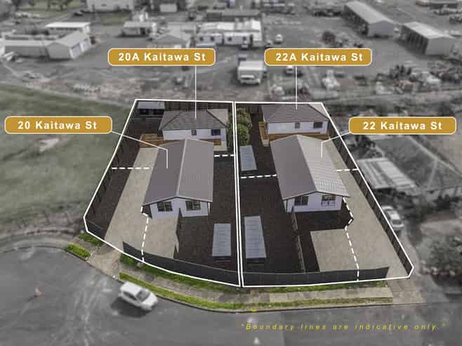22 Kaitawa Street, Otara