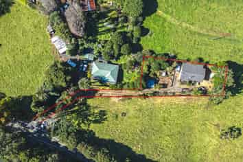 1897 Tairua-Whitianga Road (SH25), Coroglen