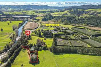 1897 Tairua-Whitianga Road (SH25), Coroglen