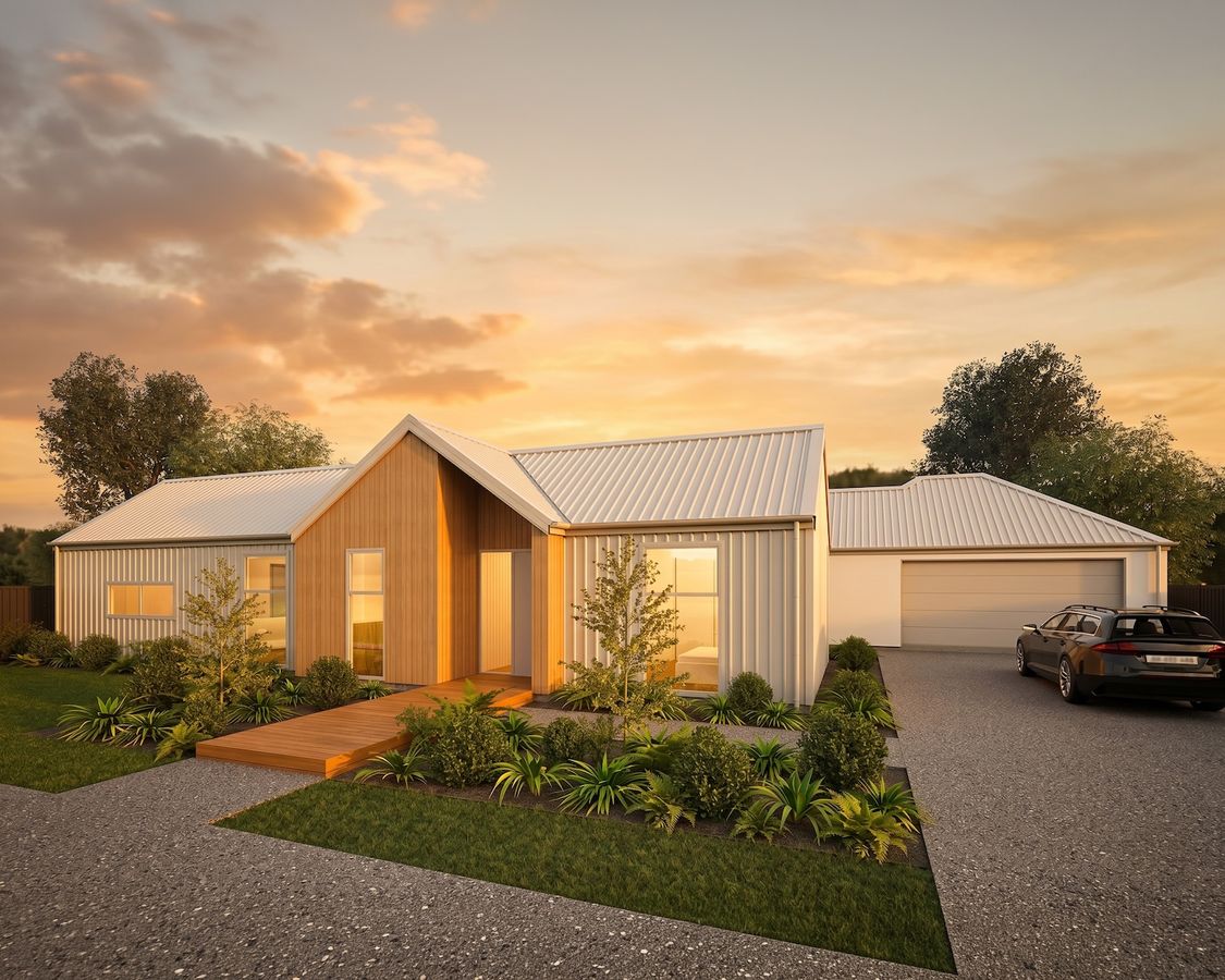 A home you won't need to up-spec!, West Melton