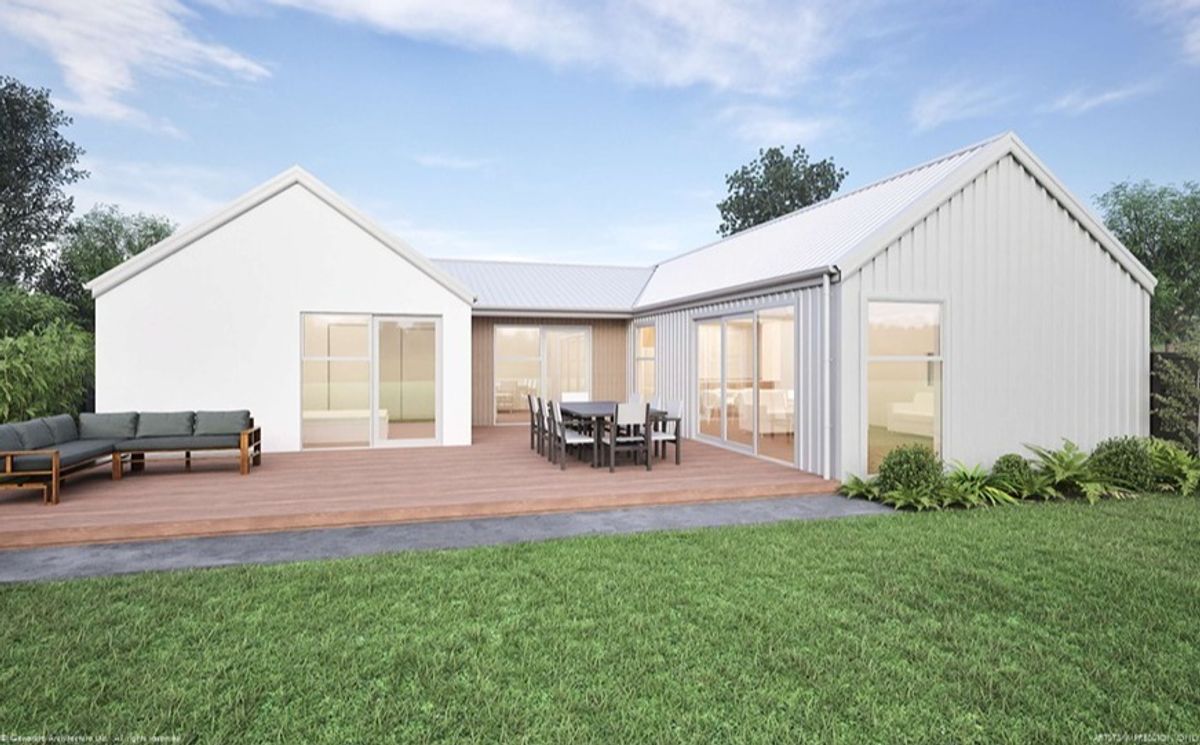 A home you won't need to up-spec! - Ansicht 3