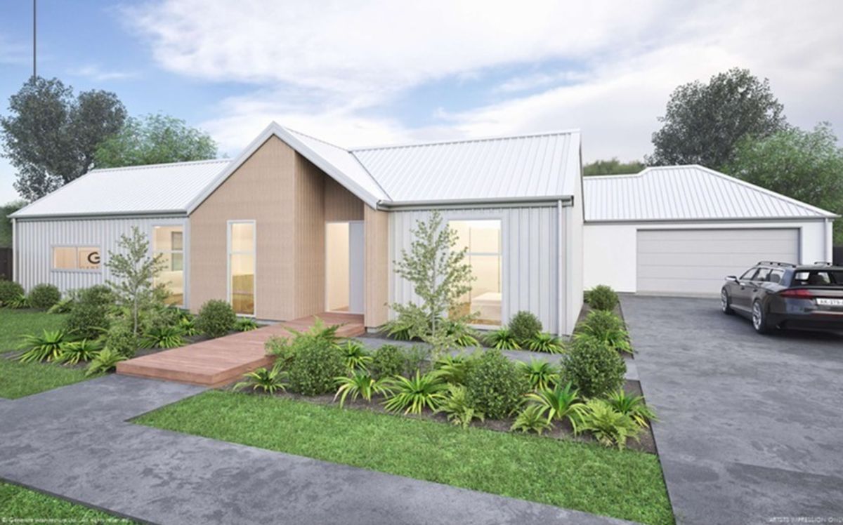 A home you won't need to up-spec! - Ansicht 2