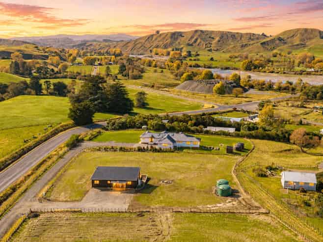 710B Pourerere Road, Otane
