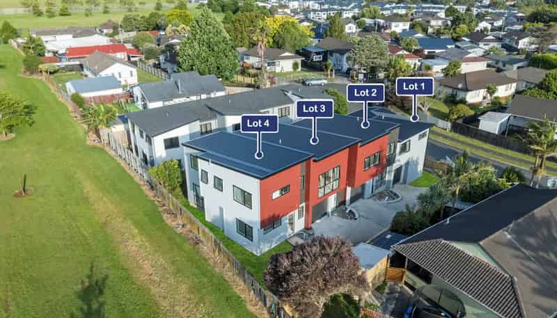 Lot 4/16 Anglers Way, Wattle Downs