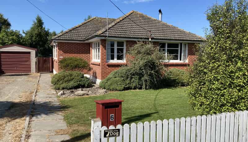 6 George Street, Waimate