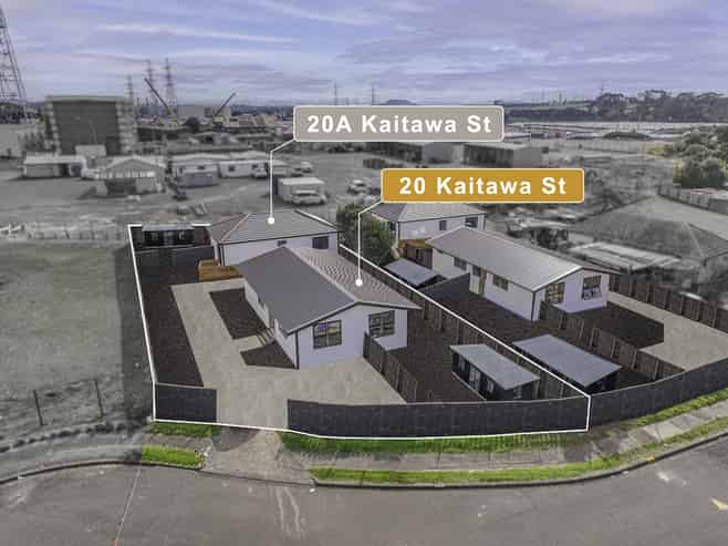 20 Kaitawa Street, Otara