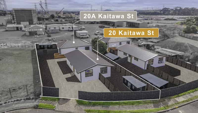 20 Kaitawa Street, Otara