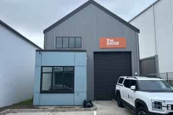 Versatile 97m² Industrial with Income in Place