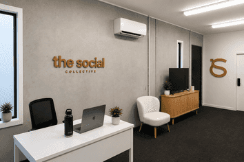 Versatile 97m² Industrial with Income in Place