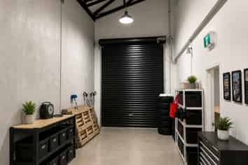 Versatile 97m² Industrial with Income in Place