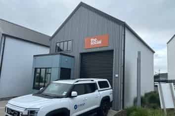 Versatile 97m² Industrial with Income in Place