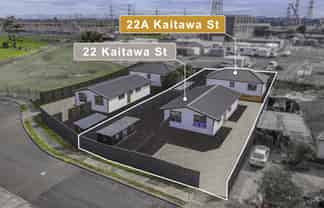 22A Kaitawa Street, Otara