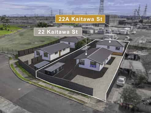 22A Kaitawa Street, Otara