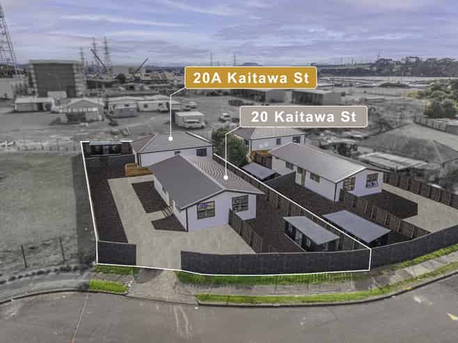 20A Kaitawa Street, Otara