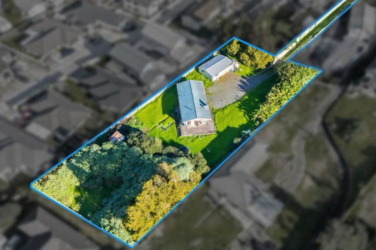 Prime Development Opportunity in Mangere East - 2,403m² Freehold Land - Widok 6