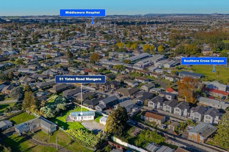 Prime Development Opportunity in Mangere East - 2,403m² Freehold Land - Widok 3