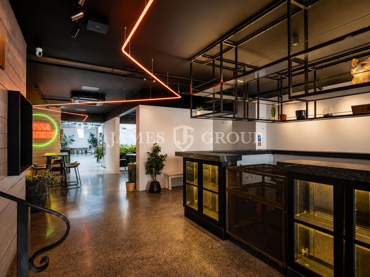 PONSONBY HOSPITALITY SPACE READY TO GO - Ansicht 5