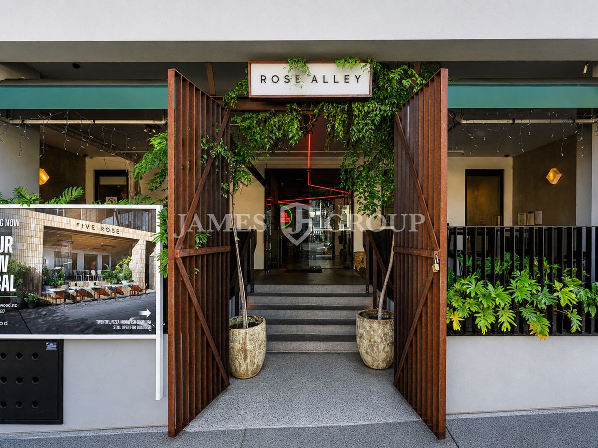 PONSONBY HOSPITALITY SPACE READY TO GO - Ansicht 2