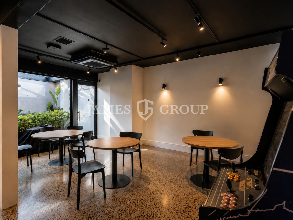 PONSONBY HOSPITALITY SPACE READY TO GO - Ansicht 4