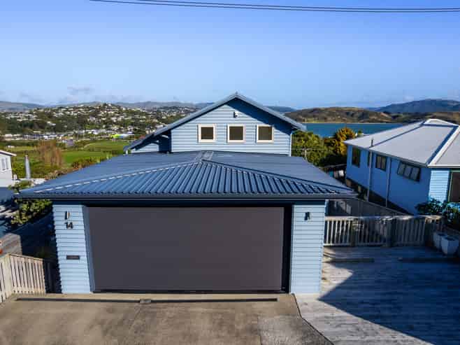 14 Corlett Road, Plimmerton